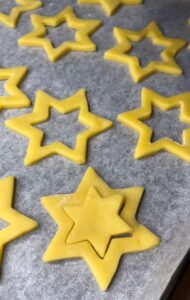 Biscotti Stelle di natale