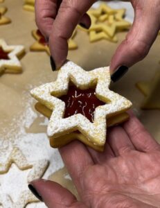 Biscotti Stelle di natale