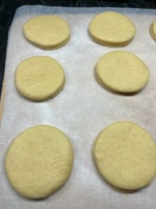 Bomboloni alla crema