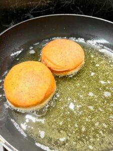 Bomboloni alla crema