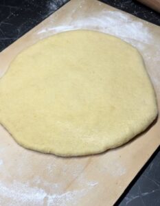 Bomboloni alla crema