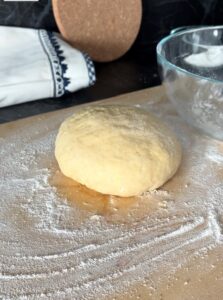 Bomboloni alla crema