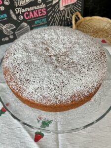 Torta allo yogurt sette vasetti