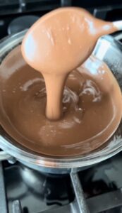 Torta golosa alla Nutella