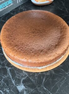Torta golosa alla Nutella