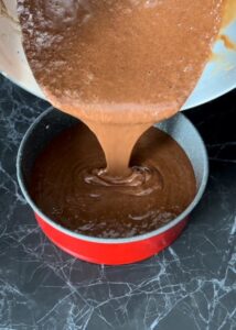 Torta golosa alla Nutella