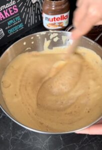 Torta golosa alla Nutella