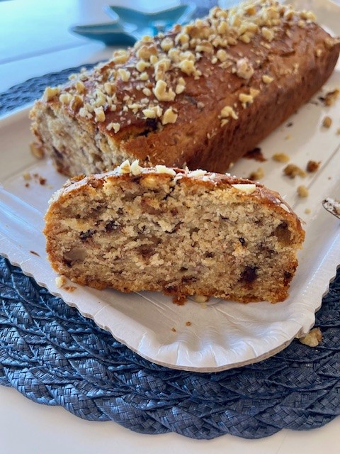 Banana bread