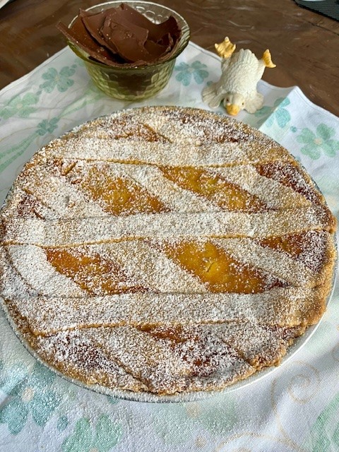 Pastiera Napoletana