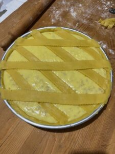 Pastiera Napoletana