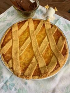 Pastiera Napoletana